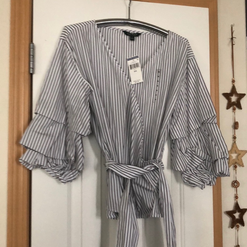 NWT Polo Blouse